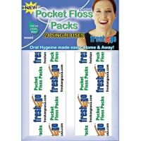 Fresh &amp; Go Pocket Floss