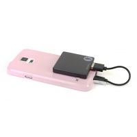 FRESHeTECH iMergency - Stick-On Rechargeable Battery Pack