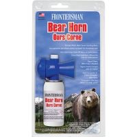 Frontiersman Bear Horn