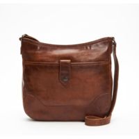 Frye Melissa Button Crossbody Bag - Women's