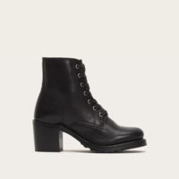 Frye Sabrina 6G Lace Up Boots - Women's