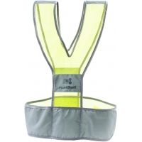 Fuel Belt Neon Reflective Vest