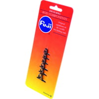 Fuji BSVOG106 Aluminum Oxide Rod Guide Set