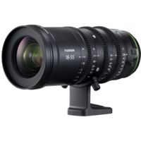 FujiFilms MKX18-55mm T2.9 Camera Lenses
