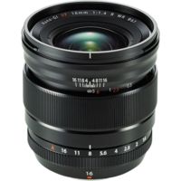 FujiFilms XF16mm F1.4 Camera Lenses