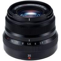 FujiFilms XF35mm F2 Camera Lenses