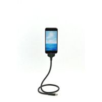 Fuse Chicken Bobine Lightning Cable, Blackout Auto Edition
