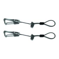 G3 Ski Leash - Coiled