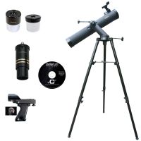 Galileo G-80080TR 800x80mm Astronomical Reflector Telescope Kit