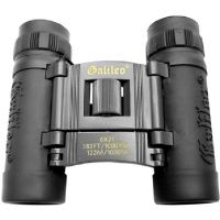 Galileo 8x21mm Roof Prism Compact Binoculars