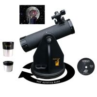 Galileo Dobsonian Table Top Telescope