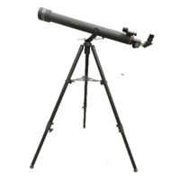 Galileo Telescope 800mm x 72mm + Smart Phone Adapter + Solar Filter Caps