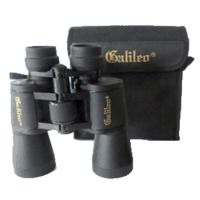 Galileo Zoom Binocular 8-24x50mm w/Solar Filters