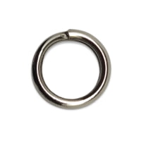 Gamakatsu Superline Split Ring, Size 2-18lb
