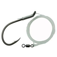 Gamakatsu Cat Fish Crcl Rig Nsb 7/0 50Lb,2 Rigs P/P 300417-50