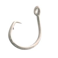 Gamakatsu Circle Big Eye Tin 10/0, 3 Hooks P/P 12054
