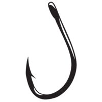 Gamakatsu Live Bait Nsb 3/0, 5 Hooks P/P 18413