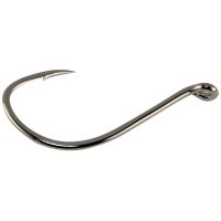 Gamakatsu Nickel Octopus Hook 25 Pack