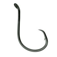 Gamakatsu Octopus Circle 25P Nsb 1, 25 Hooks P/P 208410-25