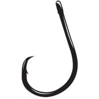 Gamakatsu Octopus Circle 4Xstrg 8/0, 6 Hooks P/P 209418