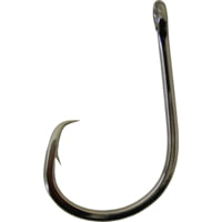 Gamakatsu Octopus Circle Hook, Needle Point, 4X Strong, Offset, Ringed Eye