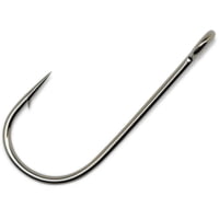 Gamakatsu Siwash Hook, Needle Point, All Purpose, Open Eye