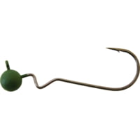 Gamakatsu Skip Gap Jig Head, Needle Point, Worm, Ringed Eye