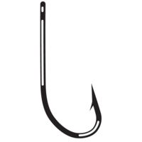 Gamakatsu Sl11-3H Sw 3Xstrg 3/0, 10 Hooks P/P 13513-10
