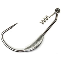 Gamakatsu W-Superline Spr-Lock 6/0 3/16,4 Hooks P/P 296416-3/16