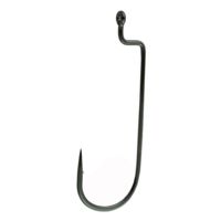 Gamakatsu Worm Offset Rb Nsb 2/0, 25 Hooks P/P 54412-25