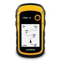 Garmin eTrex 10 Handheld Paperless Geocaching GPS Navigator