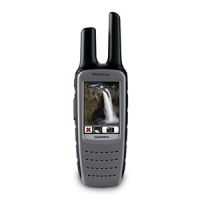 Garmin Rino 655t Handheld GPS / 2-Way Radio w/ 5MP Digital Camera