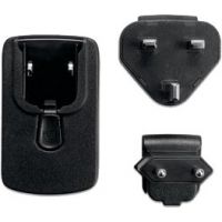 Garmin A/C Adapter, Euro/UK Navigation Device Accessories GA-XA-010-10635-01