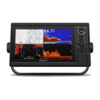 Garmin GPSMAP 1042xsv, US+Canada+Bahamas g2, Lakevu HD w/GT52TM
