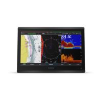 Garmin GPSMAP 8616xsv, US+Canada+Bahamas g2, Lakevu HD