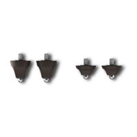 Garmin Plastic Replacement Contact Kit, Delta Inbounds