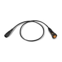 Garmin Xdcr Adapter, 4pin Transducer to 12pin Sounder