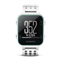Garmin Approach S20, Golf GPS