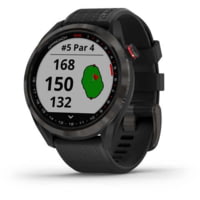 Garmin Approach S42 GPS Smartwatch — CampSaver
