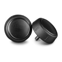 Garmin Bail Mount knobs, VHF110/210
