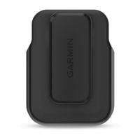 Garmin Belt Clip, Approach G30