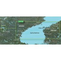 Garmin On The Water GPS Cartography BlueChart g2 Vision: Nordic Countries Small North Map