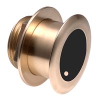 Garmin Bronze Thru-hull Wide Beam Transducer w/Depth &amp; Temp