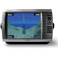 Garmin Chartplotters GPSMAP 4210 w/Ext GPS sensor, worldwide satellite imagery, built-in BlueChart g2 for US coastal, g2 Vision compatible 010-00690-01