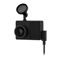 Garmin Dash Cam 46 w/ Built-in Display, 1080P, 140 Degrees