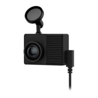 Garmin Dash Cam 66W w/ Built-in Display, 1440P, 180 Degrees