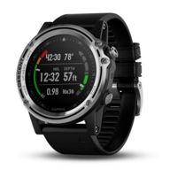 Garmin Descent Mk1, GPS Dive Computer