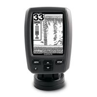 Garmin echo 100 Fishfinder