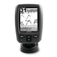 Garmin echo 150 Fishfinder