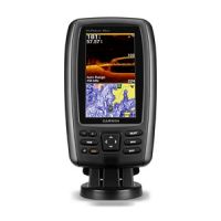 Garmin echoMAP Sonar 43DV with Transducer